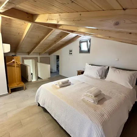 Appartamento Scandal House By About Paxos Apergátika