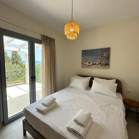 Appartamento Scandal House By About Paxos *