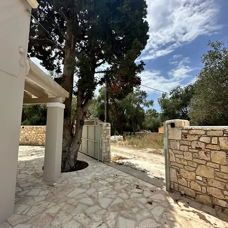 Appartamento Scandal House By About Paxos Apergátika