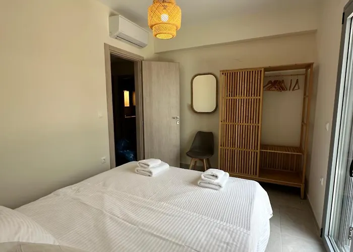 Apartmán Scandal House By About Paxos