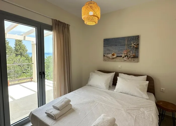 Apartmán Scandal House By About Paxos *