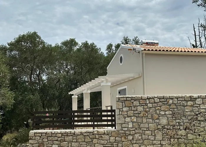 Apartmán Scandal House By About Paxos