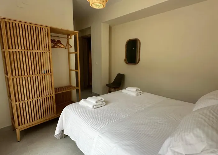 Apartmán Scandal House By About Paxos *