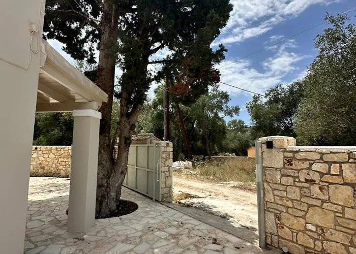 Apartmán Scandal House By About Paxos Apergátika